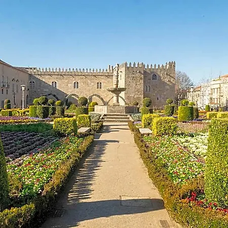 Garden Ξενοδοχείο Μπράγκα