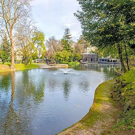 Garden Ξενοδοχείο Μπράγκα