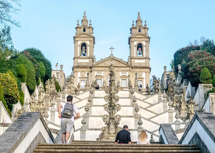 Garden 4* Μπράγκα