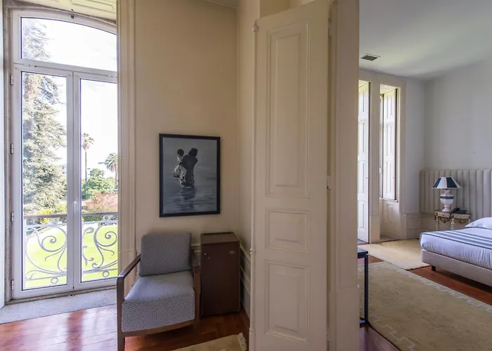 Ξενοδοχείο Garden Μπράγκα