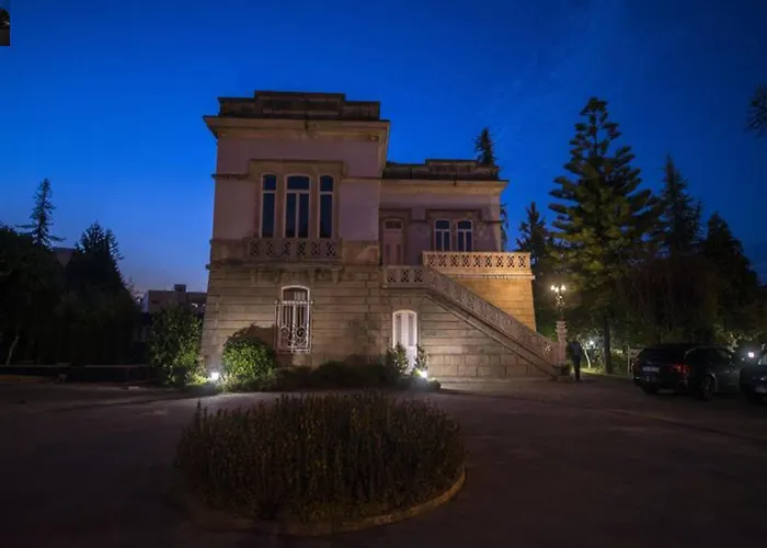 Ξενοδοχείο Garden Μπράγκα